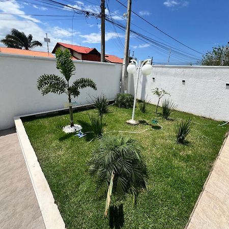 Casa Com Piscina, 700M Da Praia Peruíbe エクステリア 写真