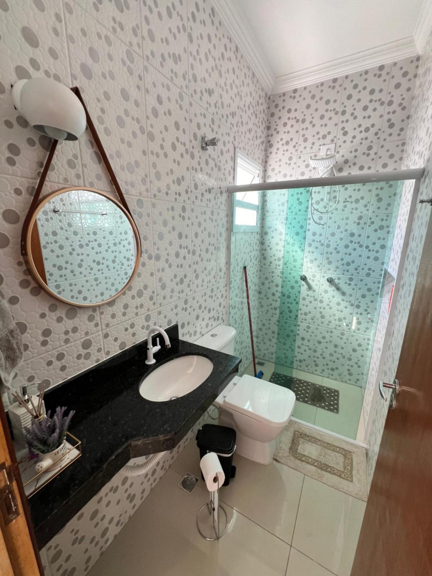 Casa Com Piscina, 700M Da Praia Peruíbe エクステリア 写真