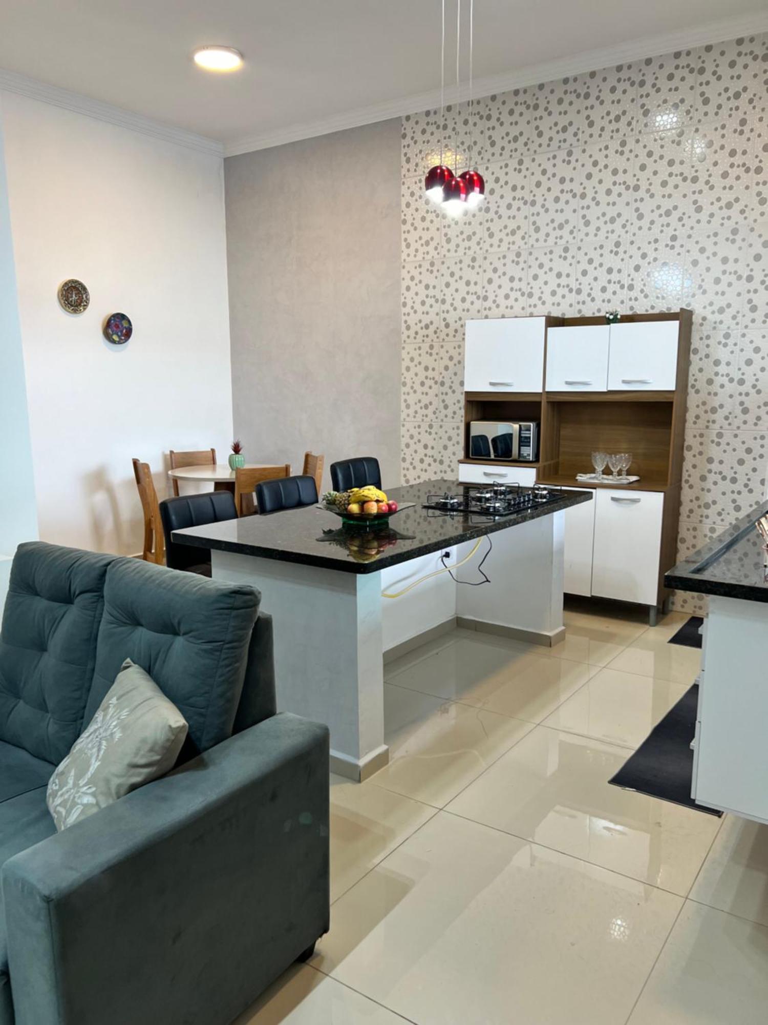 Casa Com Piscina, 700M Da Praia Peruíbe エクステリア 写真