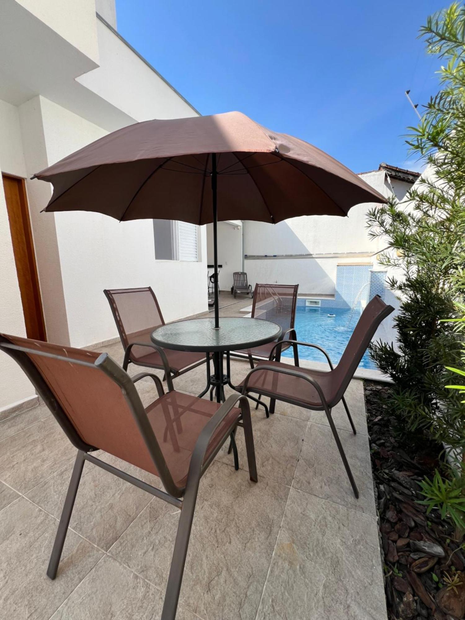 Casa Com Piscina, 700M Da Praia Peruíbe エクステリア 写真