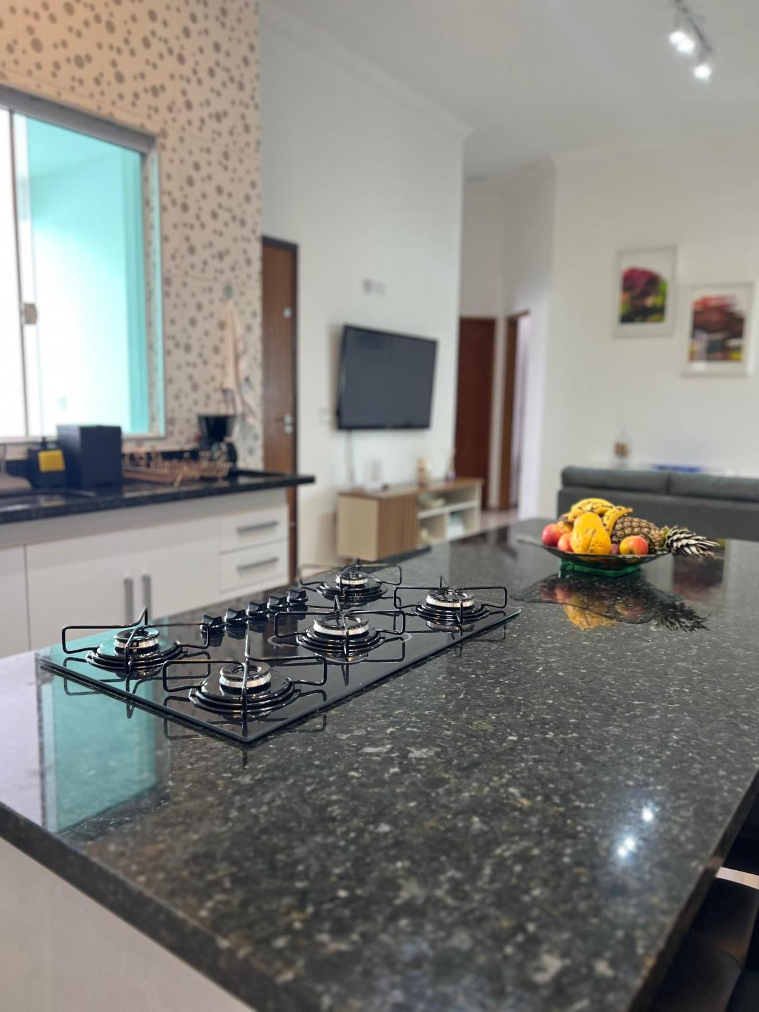 Casa Com Piscina, 700M Da Praia Peruíbe エクステリア 写真