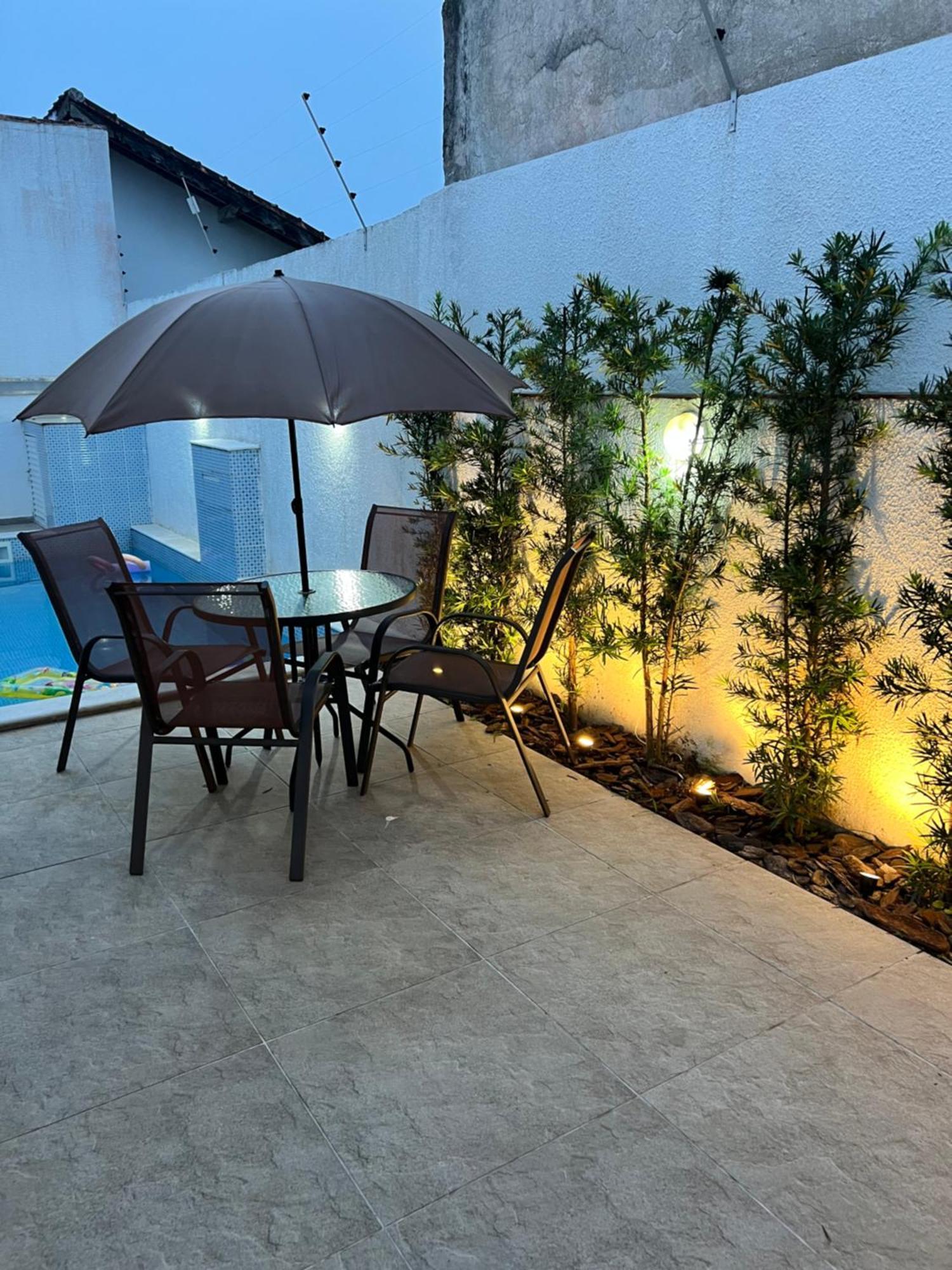 Casa Com Piscina, 700M Da Praia Peruíbe エクステリア 写真