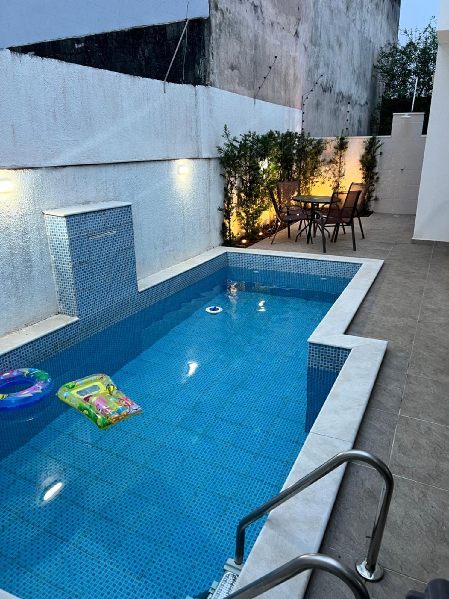 Casa Com Piscina, 700M Da Praia Peruíbe エクステリア 写真
